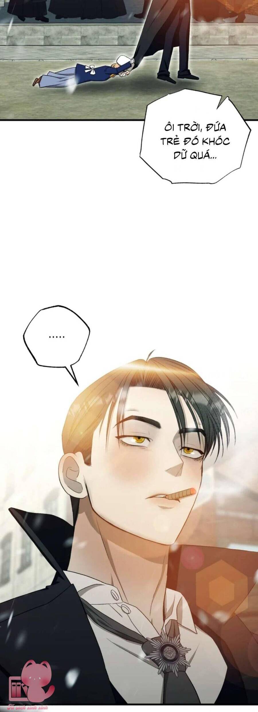 Tôi Bị Cắn Bởi Chú Chó Tôi Đã Bỏ Rơi Chapter 25 - Trang 2