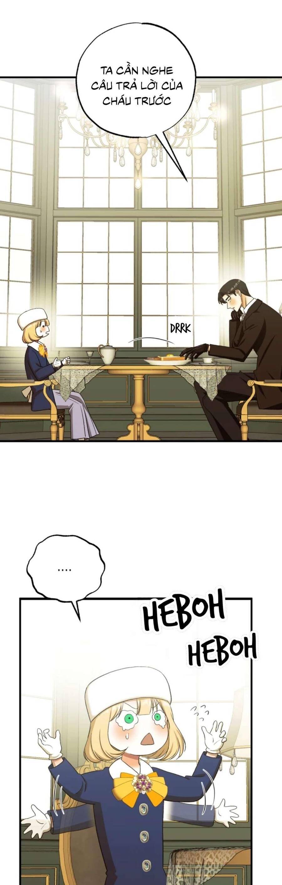 Tôi Bị Cắn Bởi Chú Chó Tôi Đã Bỏ Rơi Chapter 25 - Trang 2