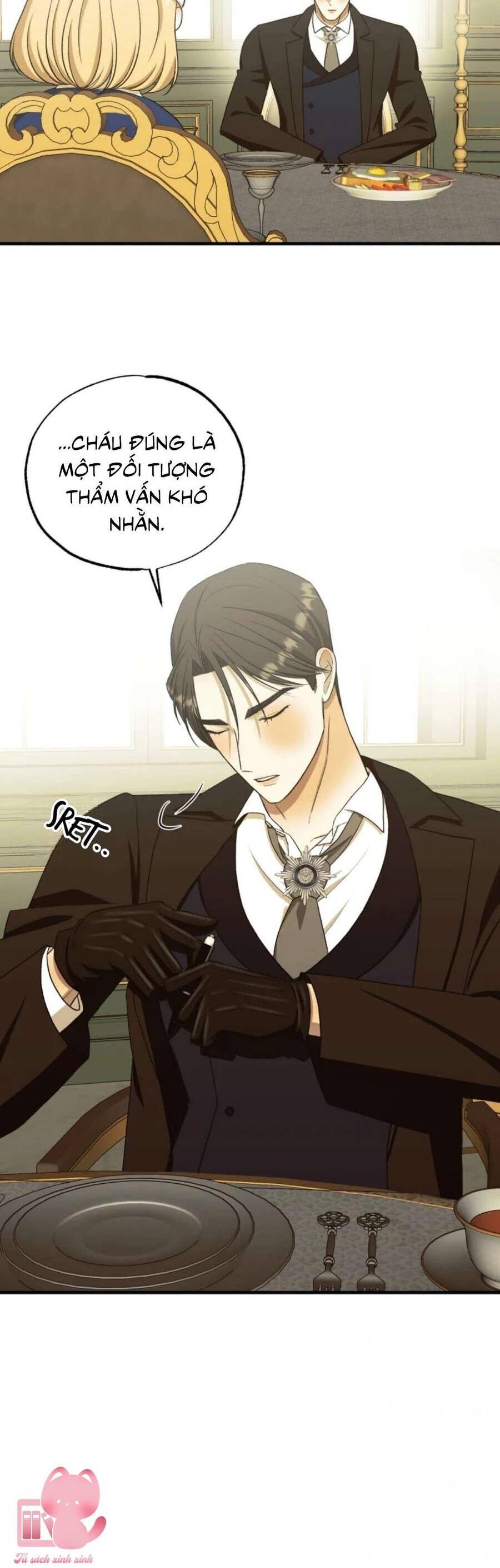 Tôi Bị Cắn Bởi Chú Chó Tôi Đã Bỏ Rơi Chapter 25 - Trang 2