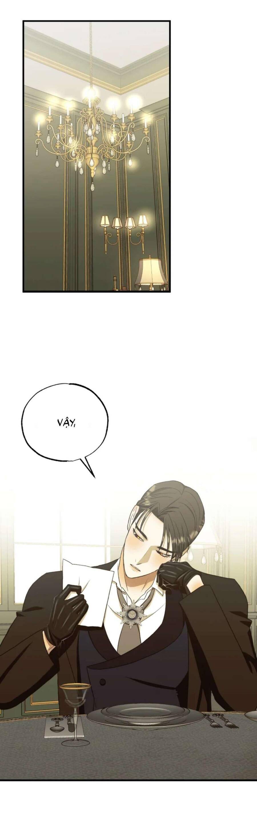 Tôi Bị Cắn Bởi Chú Chó Tôi Đã Bỏ Rơi Chapter 25 - Trang 2