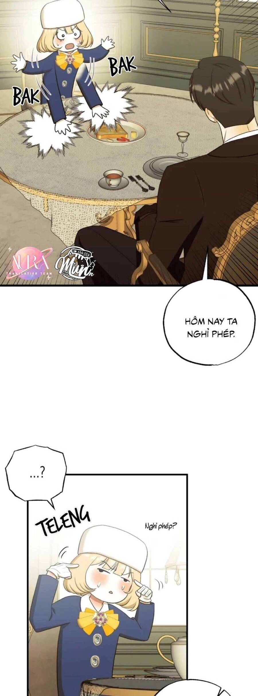 Tôi Bị Cắn Bởi Chú Chó Tôi Đã Bỏ Rơi Chapter 25 - Trang 2