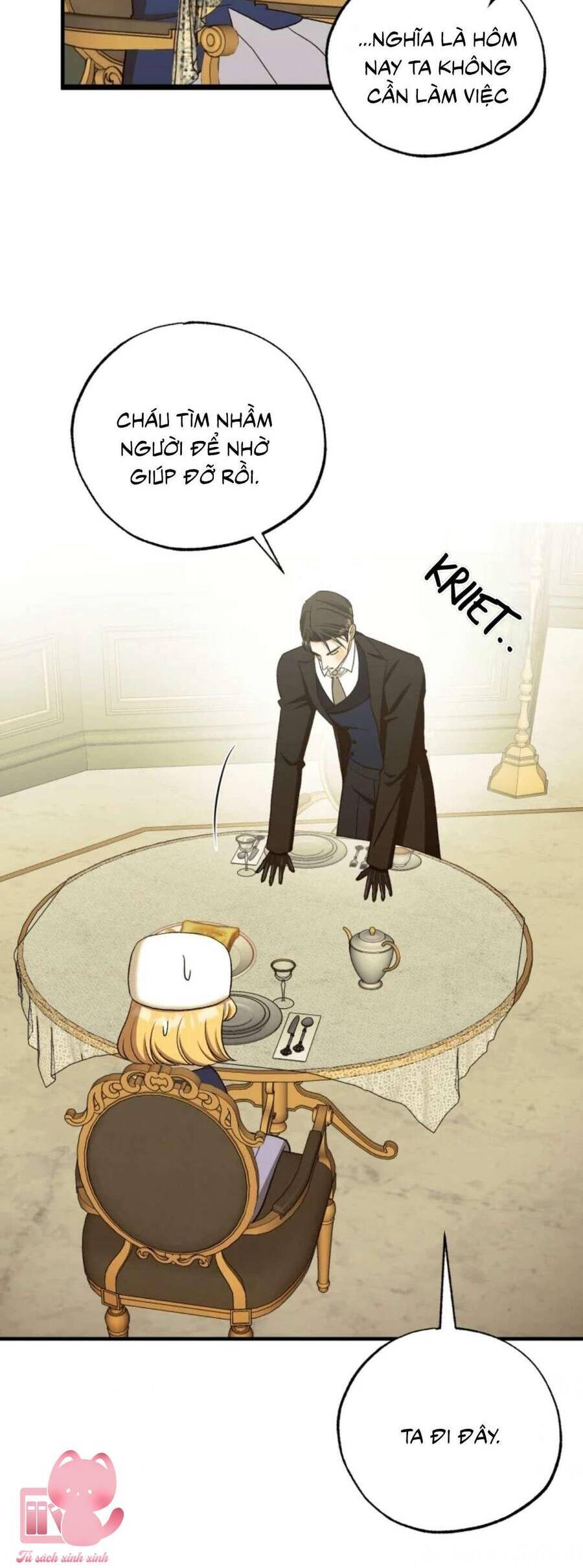 Tôi Bị Cắn Bởi Chú Chó Tôi Đã Bỏ Rơi Chapter 25 - Trang 2