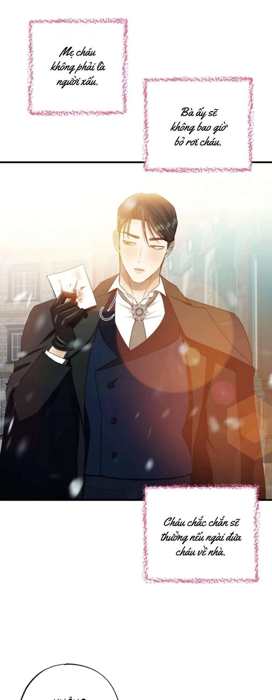 Tôi Bị Cắn Bởi Chú Chó Tôi Đã Bỏ Rơi Chapter 25 - Trang 2