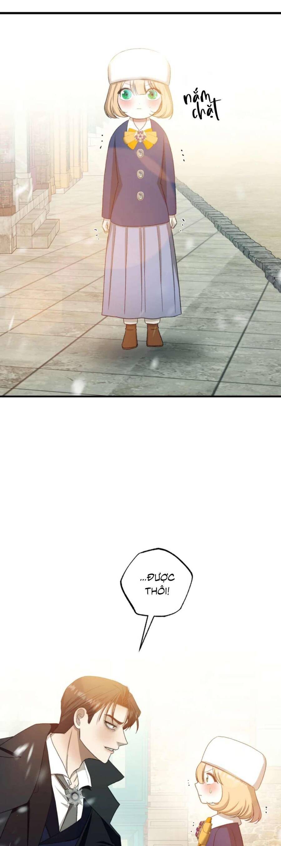 Tôi Bị Cắn Bởi Chú Chó Tôi Đã Bỏ Rơi Chapter 25 - Trang 2