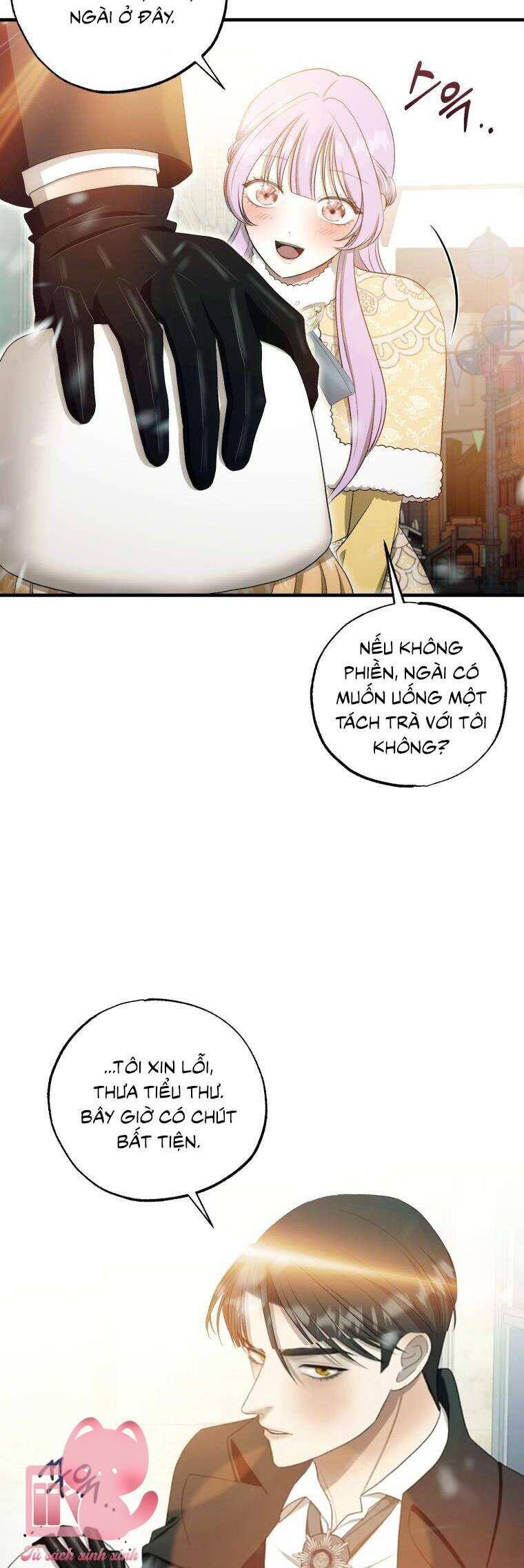 Tôi Bị Cắn Bởi Chú Chó Tôi Đã Bỏ Rơi Chapter 26 - Trang 2