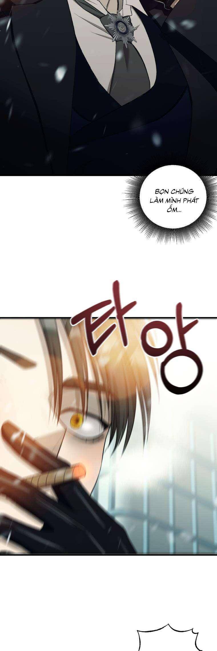 Tôi Bị Cắn Bởi Chú Chó Tôi Đã Bỏ Rơi Chapter 26 - Trang 2