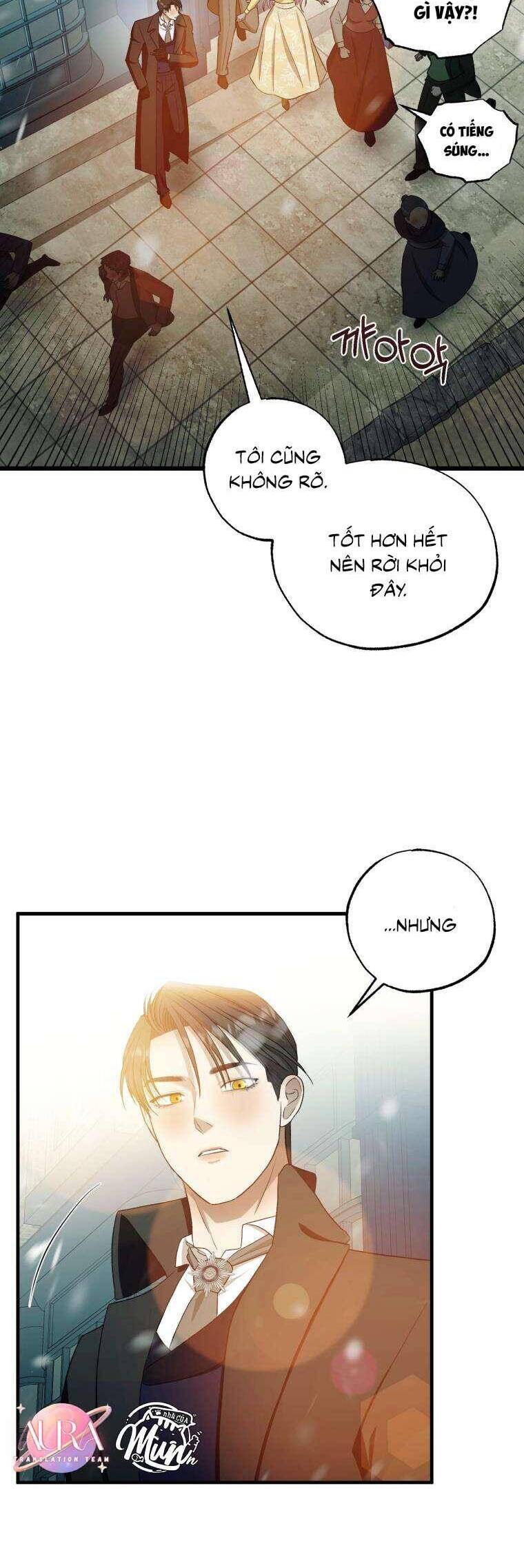 Tôi Bị Cắn Bởi Chú Chó Tôi Đã Bỏ Rơi Chapter 26 - Trang 2