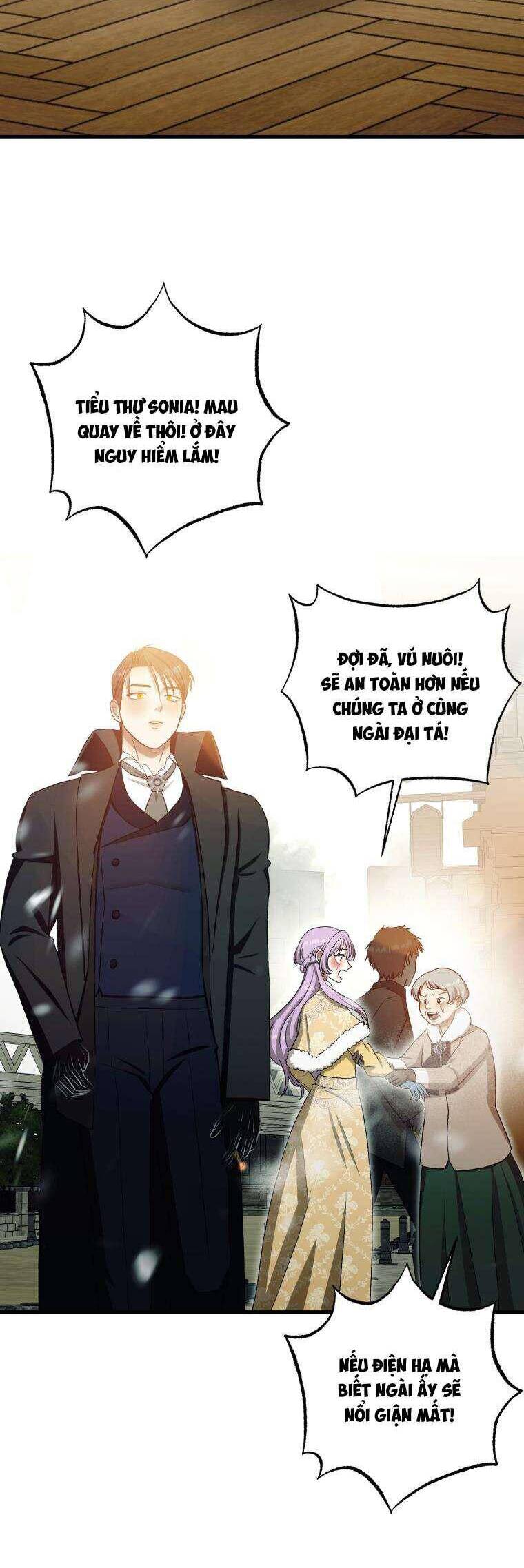 Tôi Bị Cắn Bởi Chú Chó Tôi Đã Bỏ Rơi Chapter 26 - Trang 2