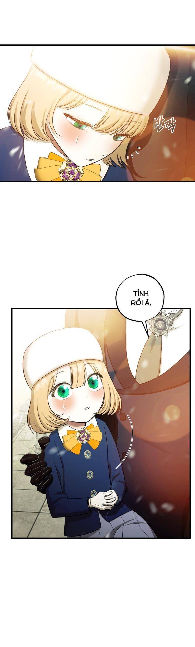 Tôi Bị Cắn Bởi Chú Chó Tôi Đã Bỏ Rơi Chapter 27 - Trang 2