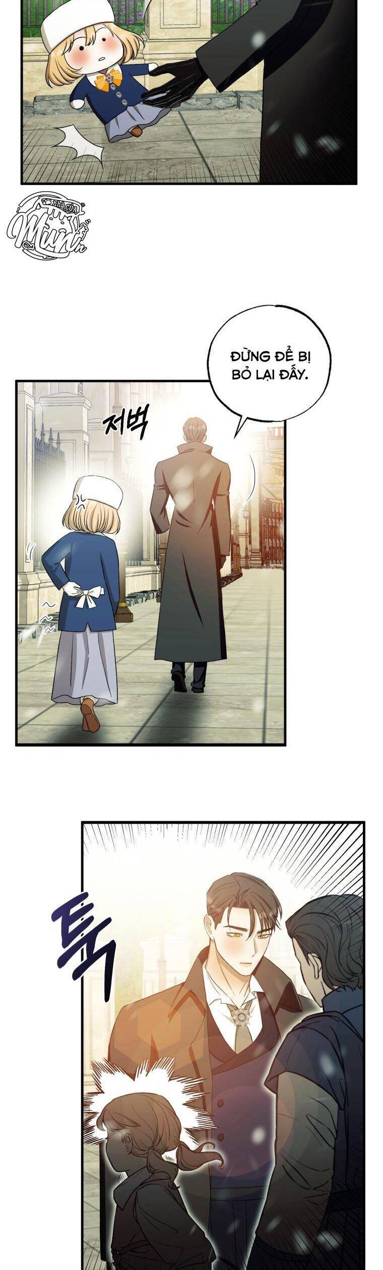 Tôi Bị Cắn Bởi Chú Chó Tôi Đã Bỏ Rơi Chapter 27 - Trang 2