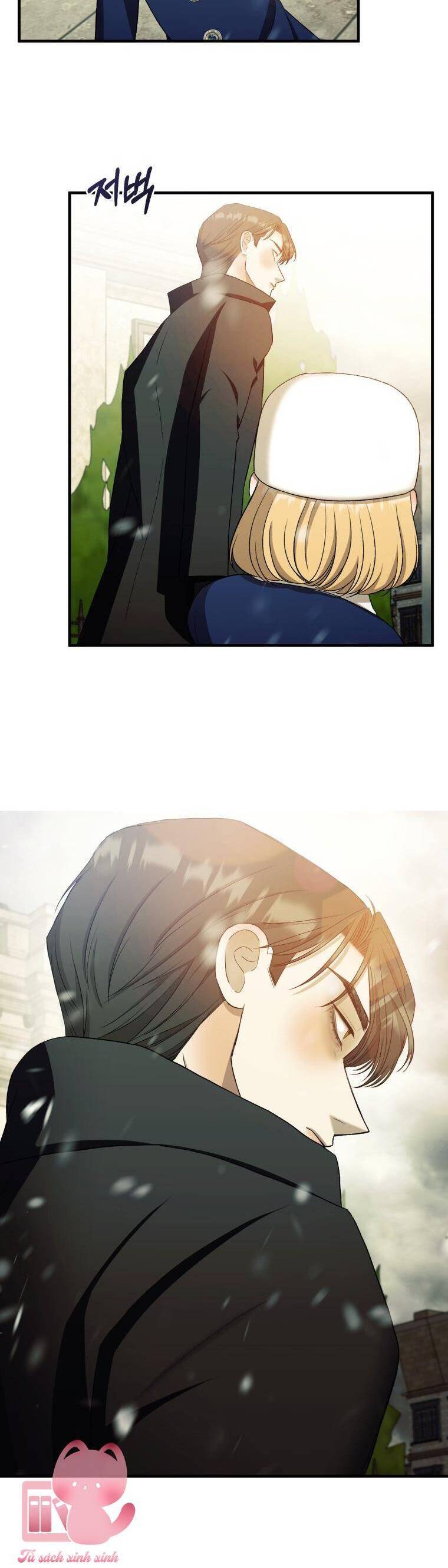 Tôi Bị Cắn Bởi Chú Chó Tôi Đã Bỏ Rơi Chapter 27 - Trang 2