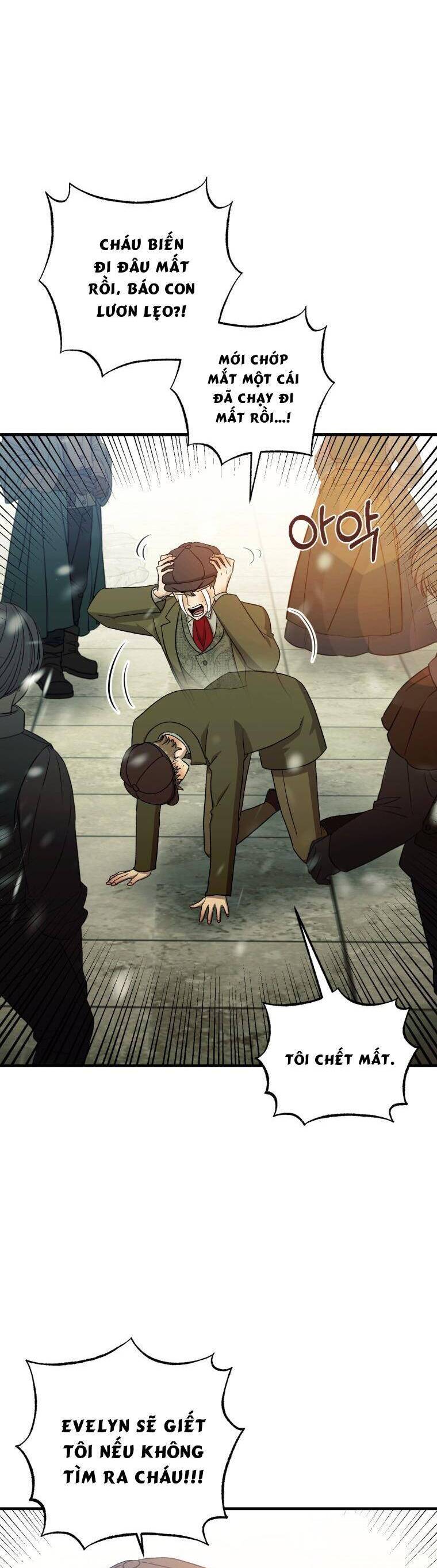 Tôi Bị Cắn Bởi Chú Chó Tôi Đã Bỏ Rơi Chapter 27 - Trang 2