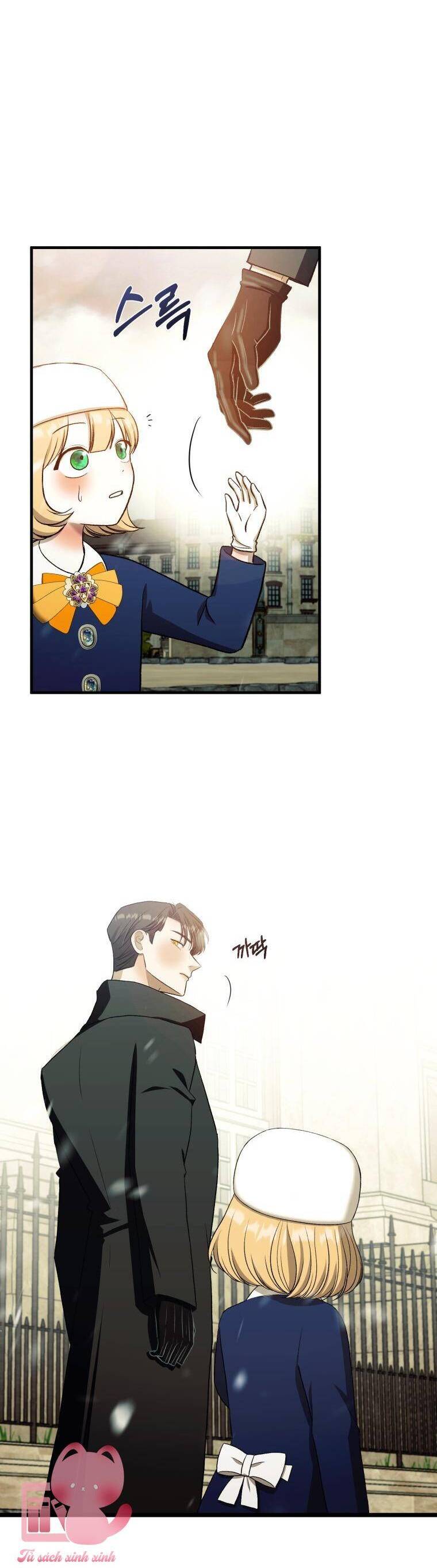 Tôi Bị Cắn Bởi Chú Chó Tôi Đã Bỏ Rơi Chapter 27 - Trang 2