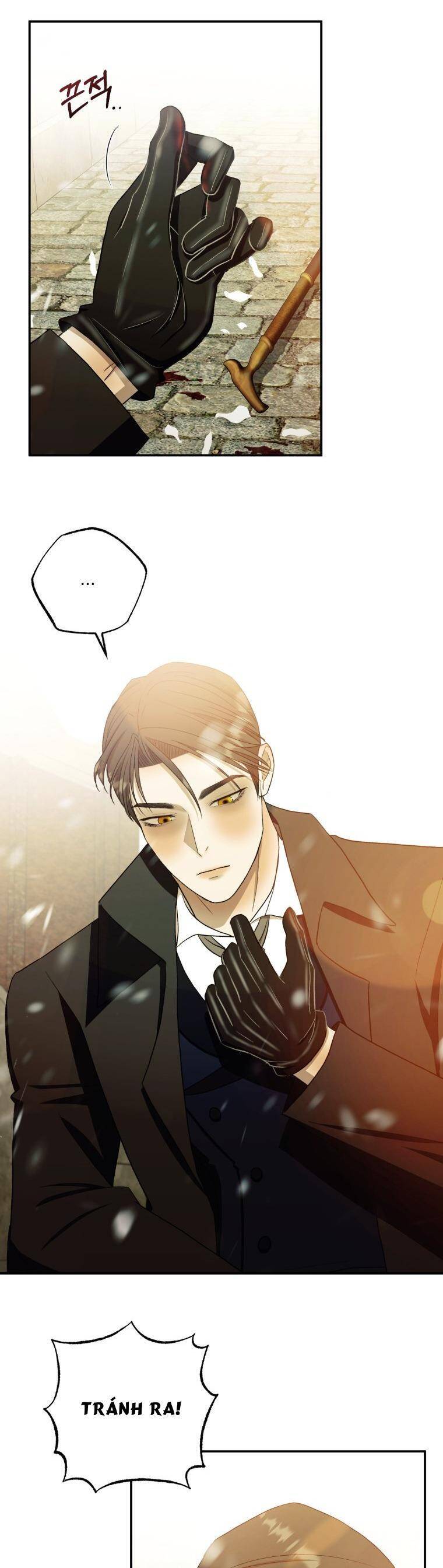 Tôi Bị Cắn Bởi Chú Chó Tôi Đã Bỏ Rơi Chapter 28 - Trang 2