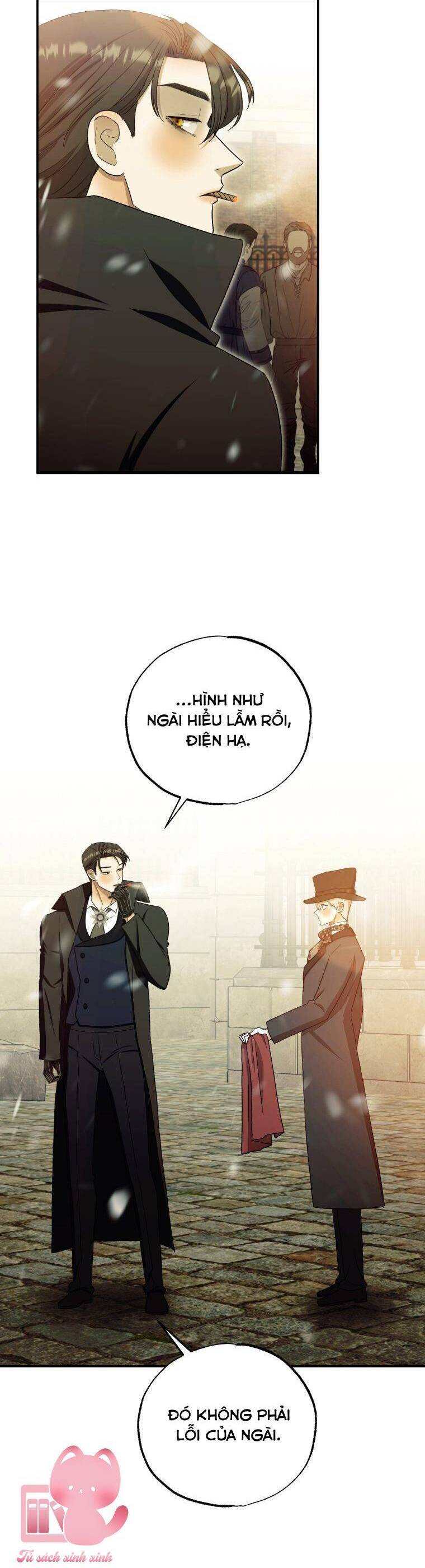 Tôi Bị Cắn Bởi Chú Chó Tôi Đã Bỏ Rơi Chapter 28 - Trang 2