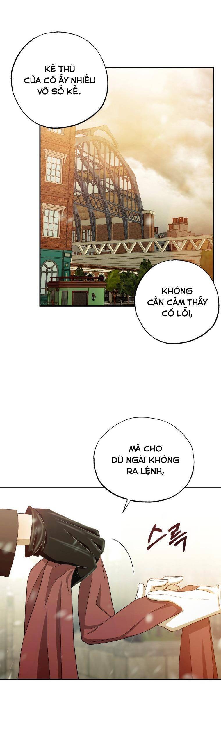 Tôi Bị Cắn Bởi Chú Chó Tôi Đã Bỏ Rơi Chapter 28 - Trang 2