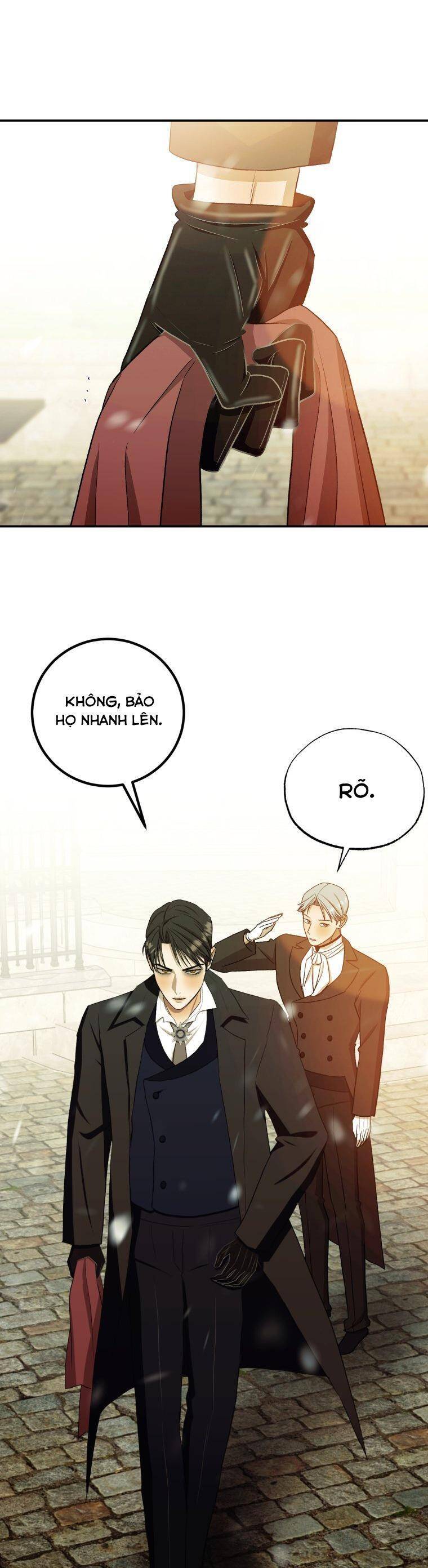 Tôi Bị Cắn Bởi Chú Chó Tôi Đã Bỏ Rơi Chapter 28 - Trang 2