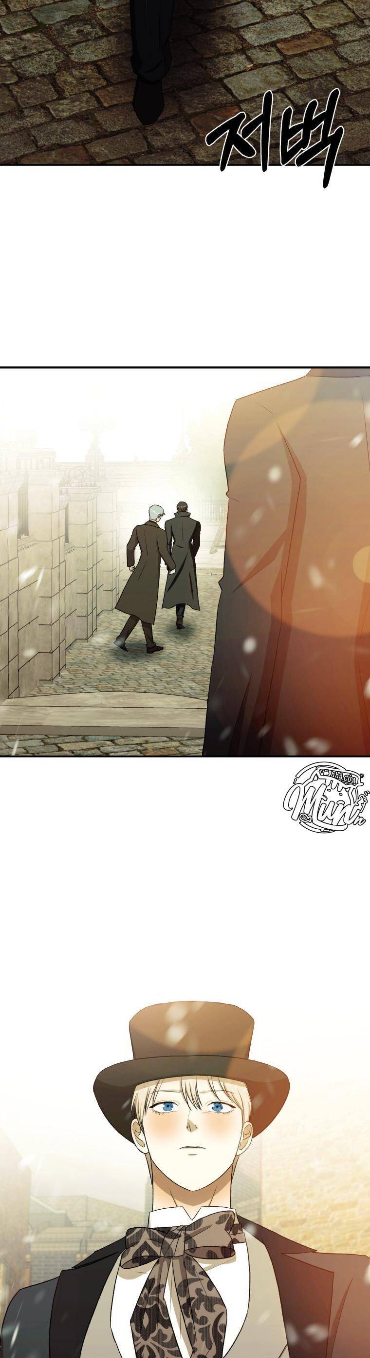 Tôi Bị Cắn Bởi Chú Chó Tôi Đã Bỏ Rơi Chapter 28 - Trang 2