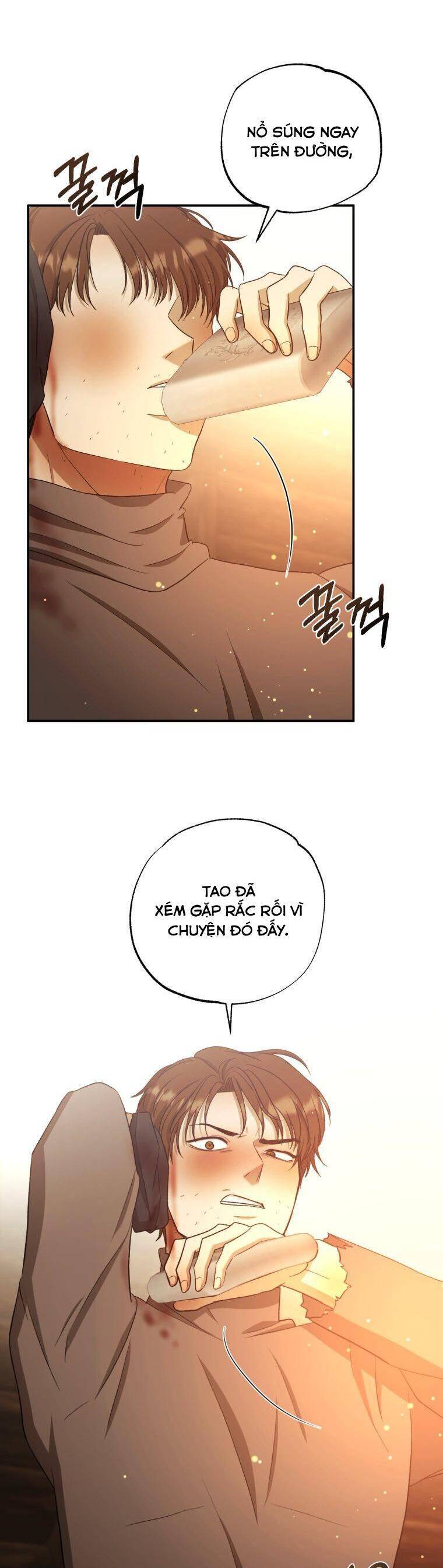 Tôi Bị Cắn Bởi Chú Chó Tôi Đã Bỏ Rơi Chapter 28 - Trang 2