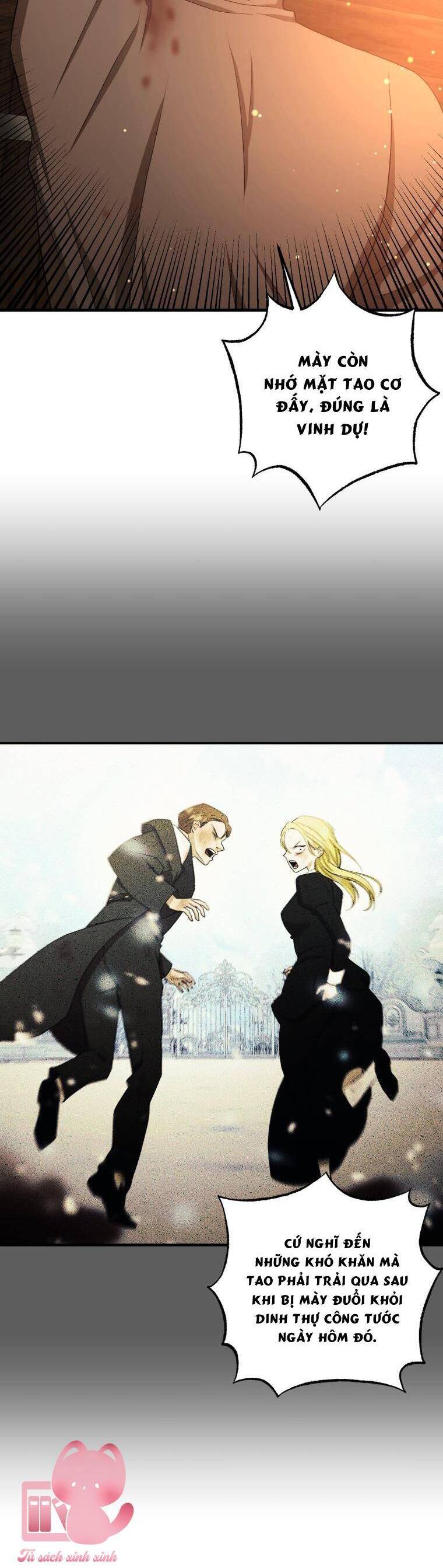 Tôi Bị Cắn Bởi Chú Chó Tôi Đã Bỏ Rơi Chapter 28 - Trang 2