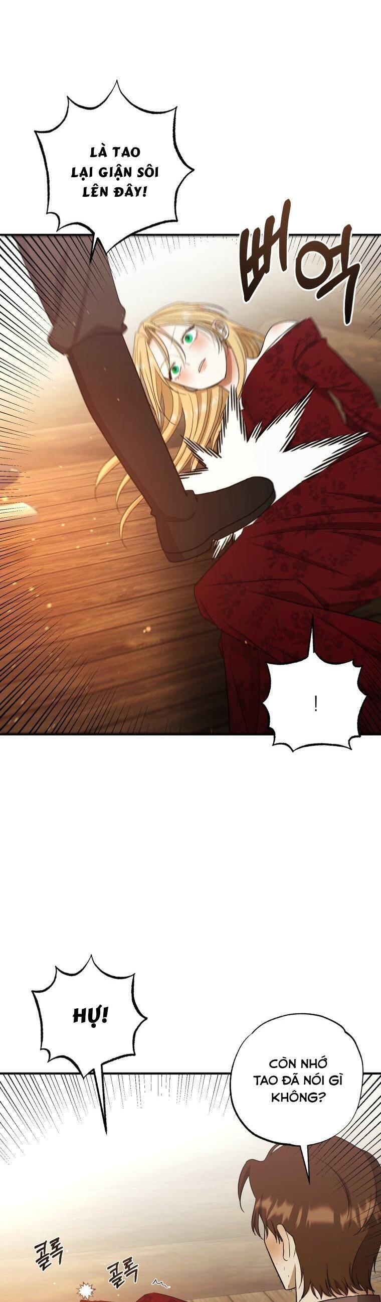 Tôi Bị Cắn Bởi Chú Chó Tôi Đã Bỏ Rơi Chapter 28 - Trang 2