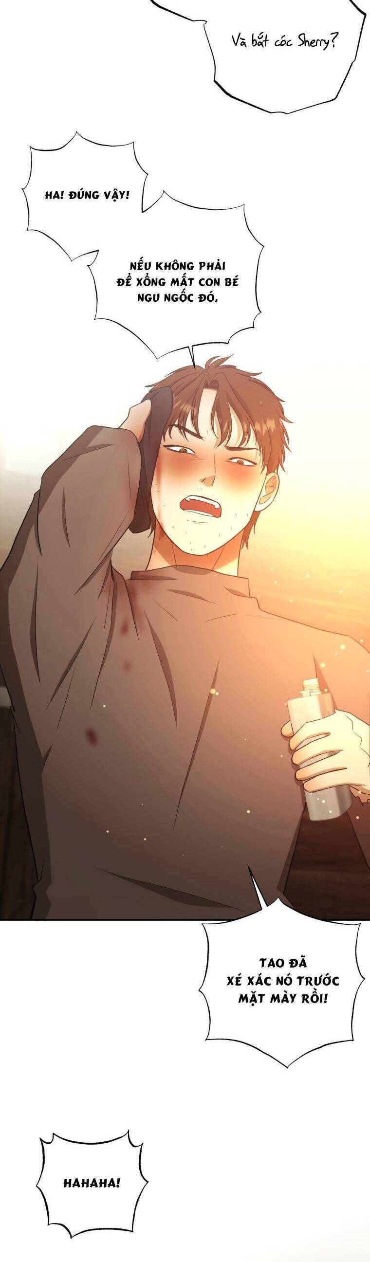 Tôi Bị Cắn Bởi Chú Chó Tôi Đã Bỏ Rơi Chapter 28 - Trang 2