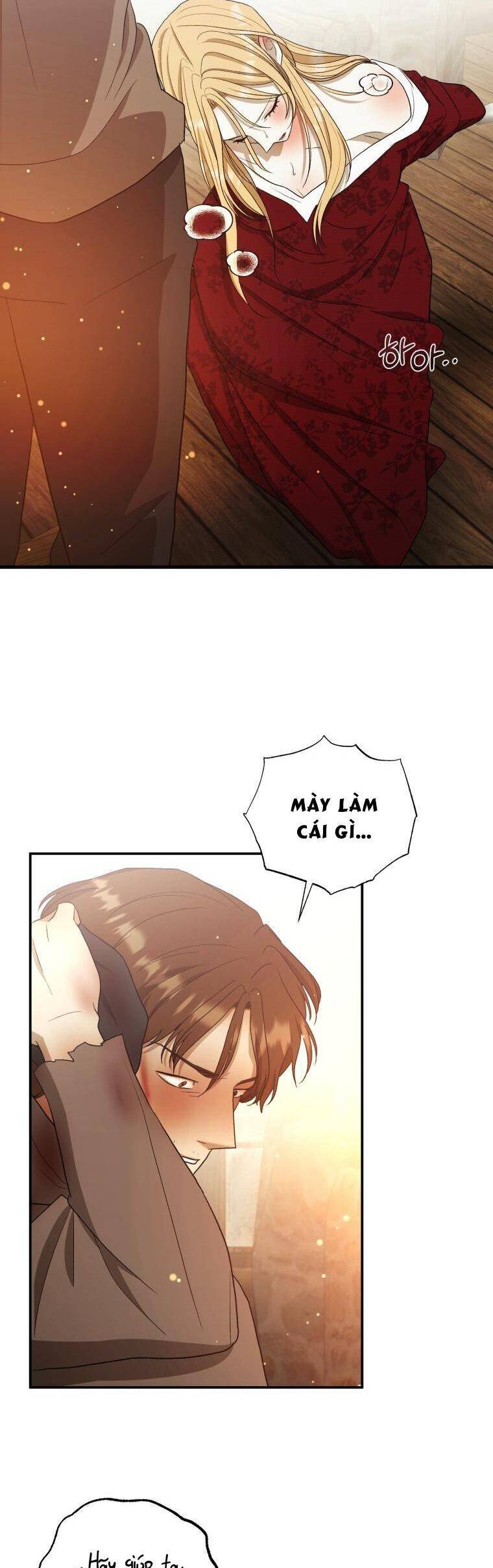 Tôi Bị Cắn Bởi Chú Chó Tôi Đã Bỏ Rơi Chapter 28 - Trang 2