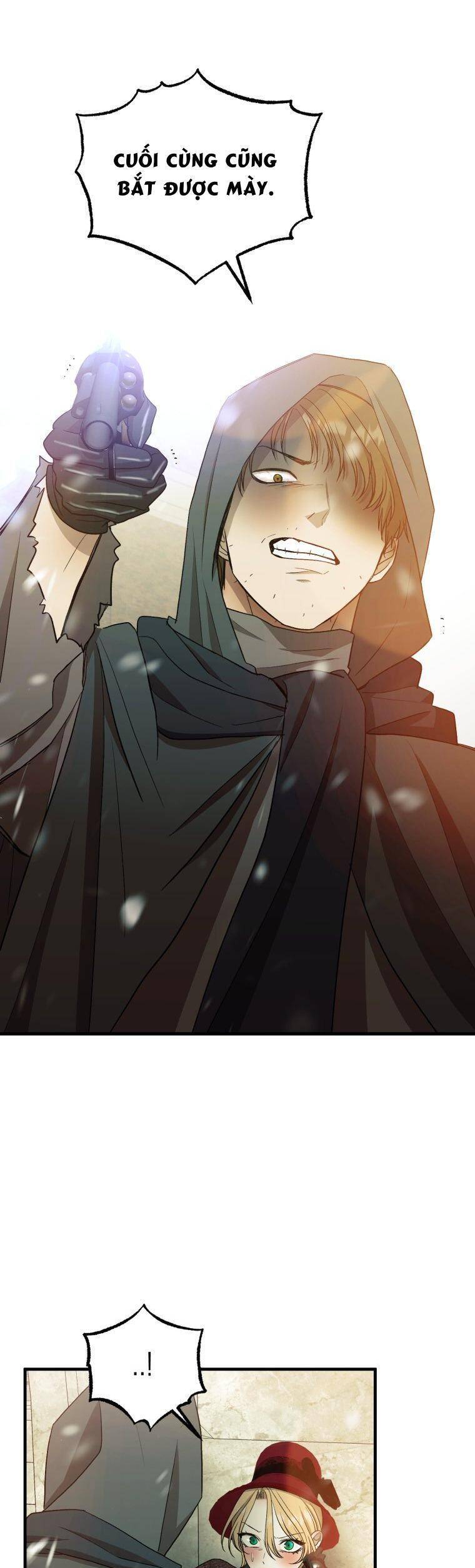 Tôi Bị Cắn Bởi Chú Chó Tôi Đã Bỏ Rơi Chapter 28 - Trang 2