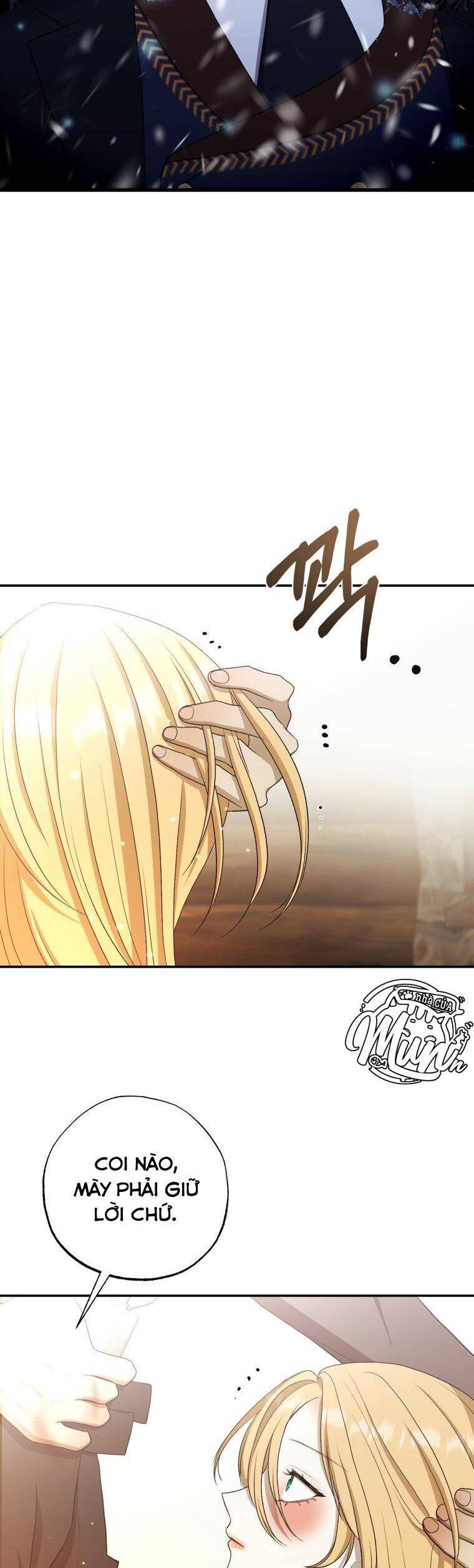 Tôi Bị Cắn Bởi Chú Chó Tôi Đã Bỏ Rơi Chapter 29 - Trang 2