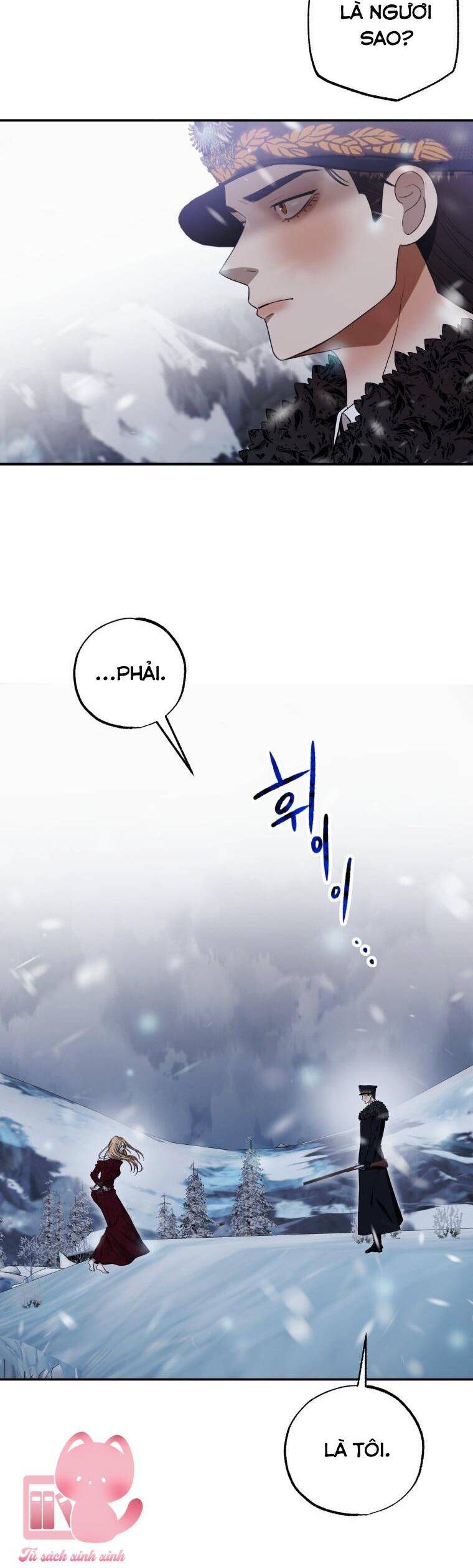 Tôi Bị Cắn Bởi Chú Chó Tôi Đã Bỏ Rơi Chapter 29 - Trang 2