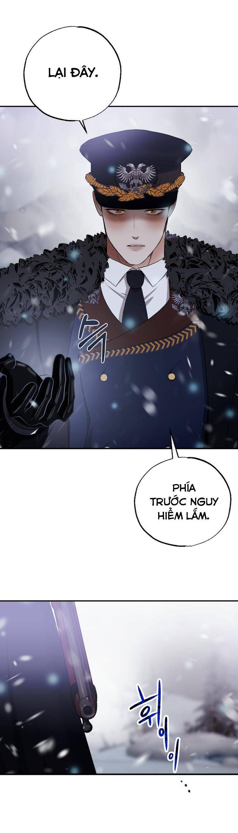 Tôi Bị Cắn Bởi Chú Chó Tôi Đã Bỏ Rơi Chapter 29 - Trang 2