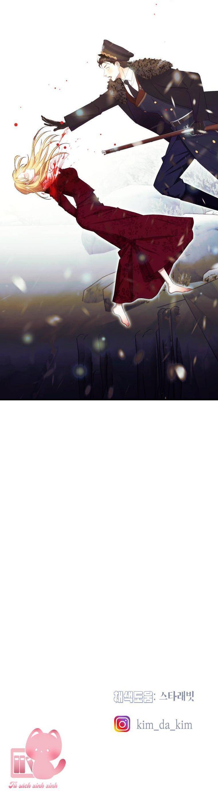 Tôi Bị Cắn Bởi Chú Chó Tôi Đã Bỏ Rơi Chapter 29 - Trang 2