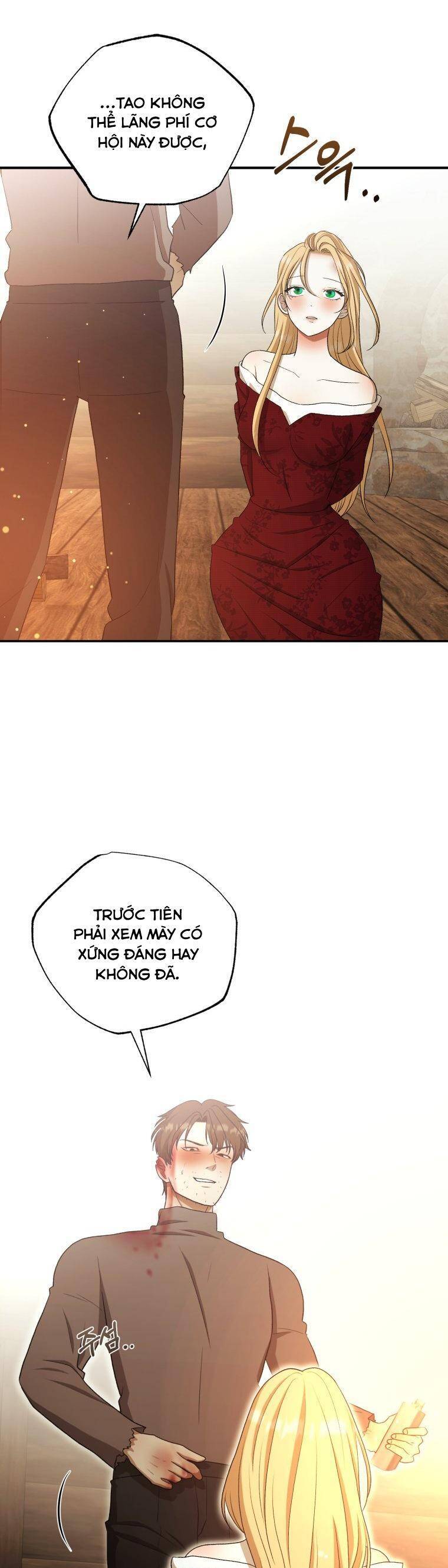 Tôi Bị Cắn Bởi Chú Chó Tôi Đã Bỏ Rơi Chapter 29 - Trang 2