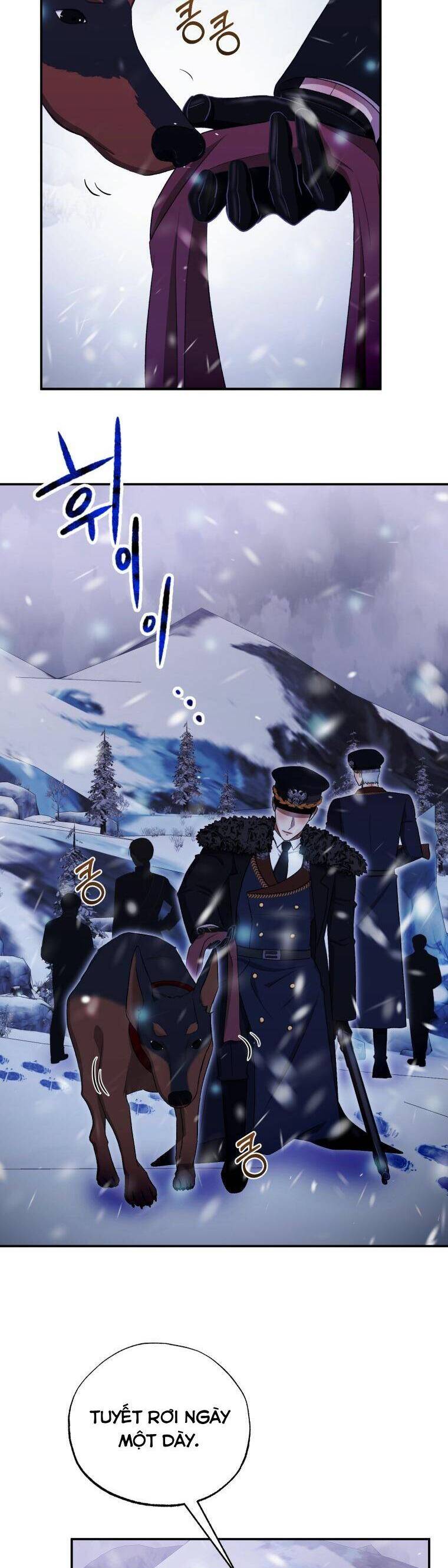 Tôi Bị Cắn Bởi Chú Chó Tôi Đã Bỏ Rơi Chapter 29 - Trang 2