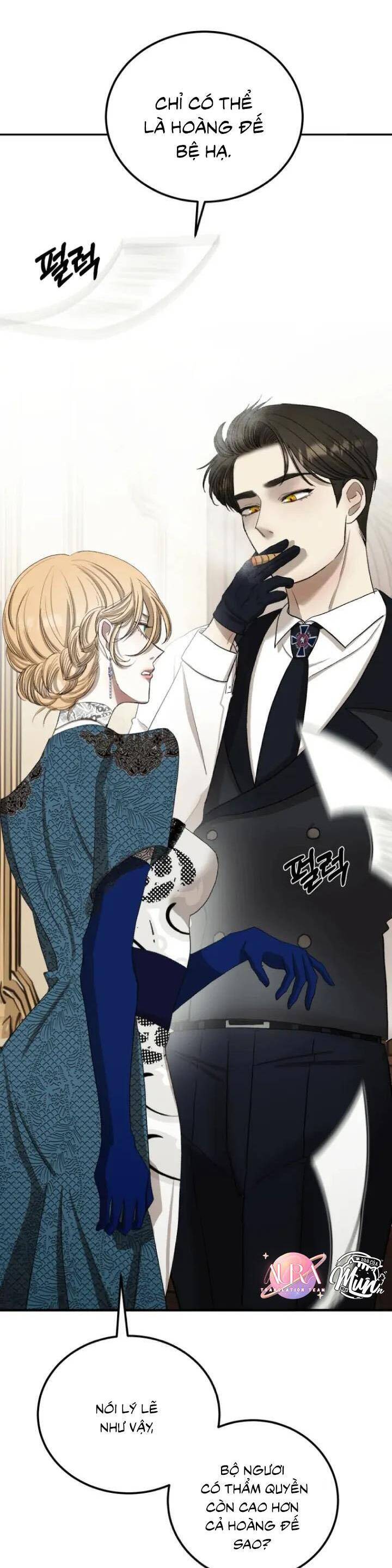 Tôi Bị Cắn Bởi Chú Chó Tôi Đã Bỏ Rơi Chapter 3 - Trang 2