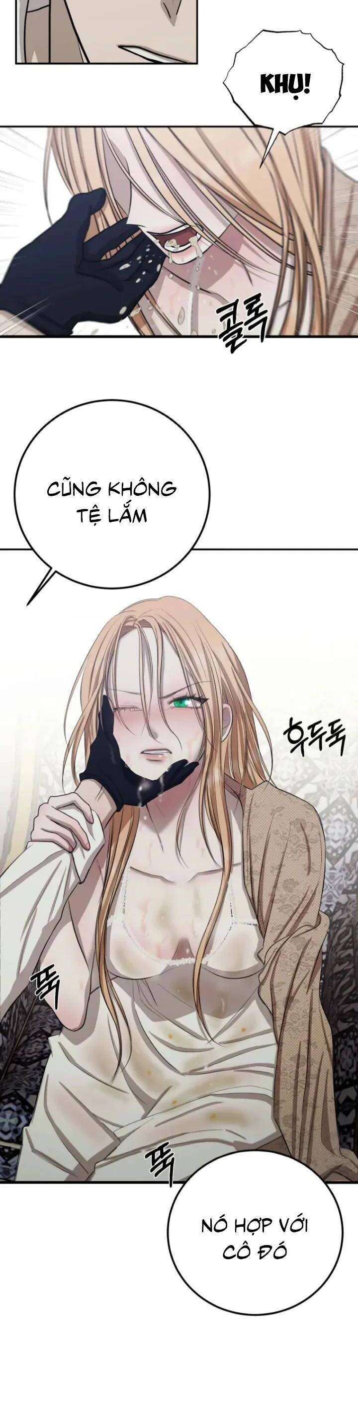 Tôi Bị Cắn Bởi Chú Chó Tôi Đã Bỏ Rơi Chapter 3 - Trang 2