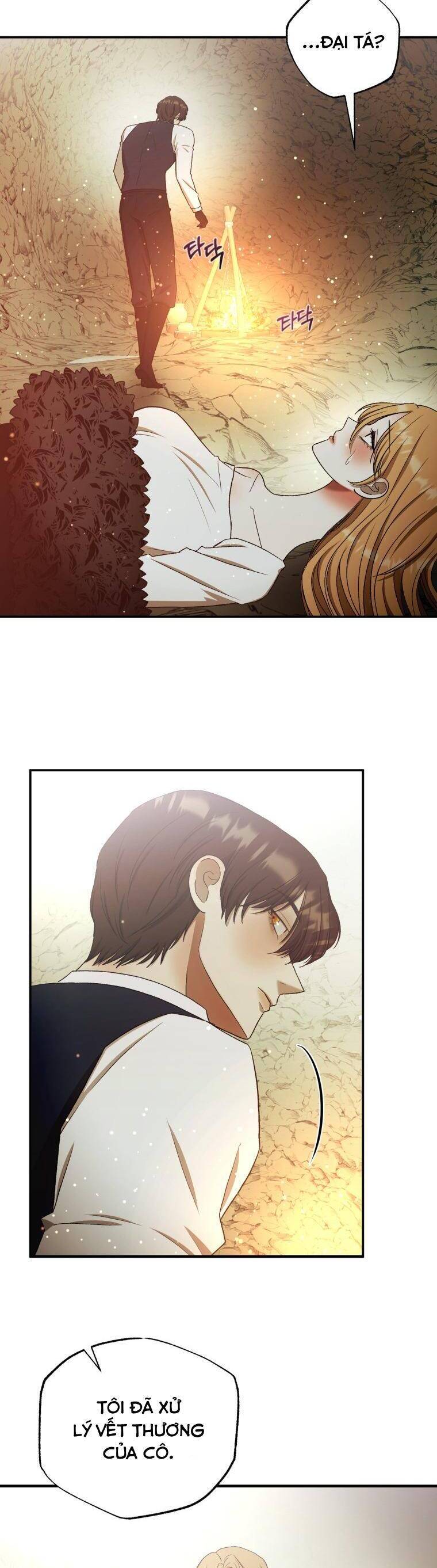 Tôi Bị Cắn Bởi Chú Chó Tôi Đã Bỏ Rơi Chapter 30 - Trang 2