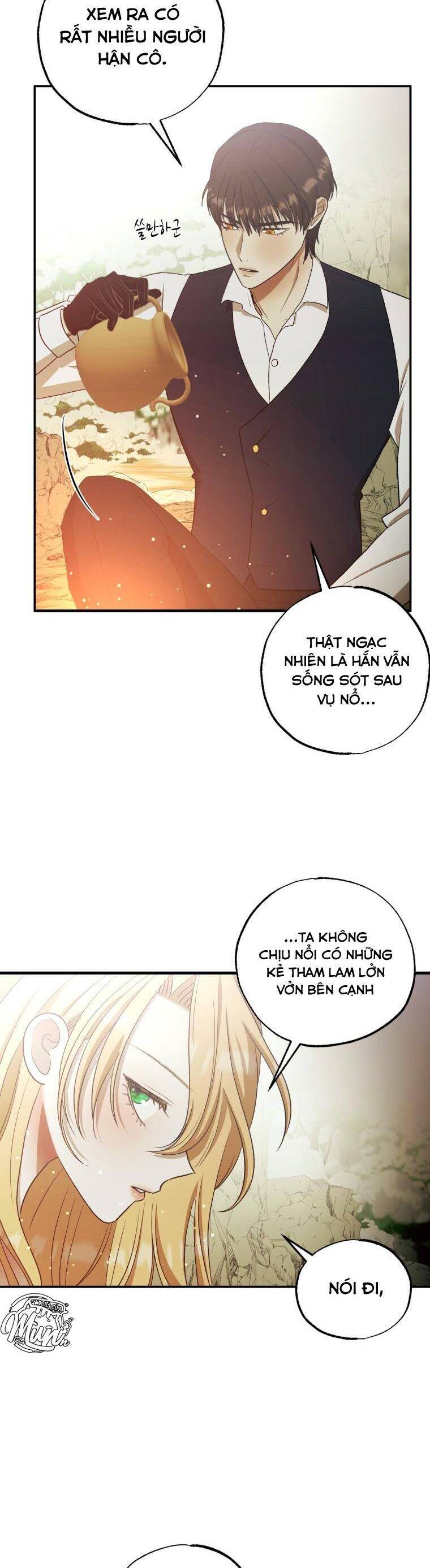 Tôi Bị Cắn Bởi Chú Chó Tôi Đã Bỏ Rơi Chapter 30 - Trang 2