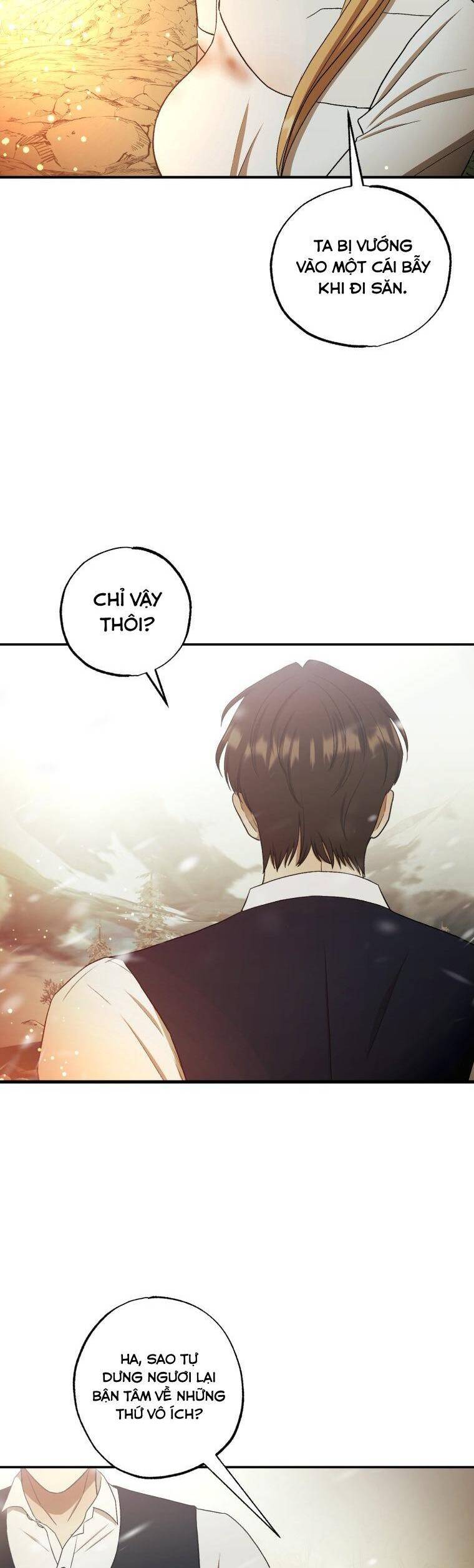 Tôi Bị Cắn Bởi Chú Chó Tôi Đã Bỏ Rơi Chapter 30 - Trang 2