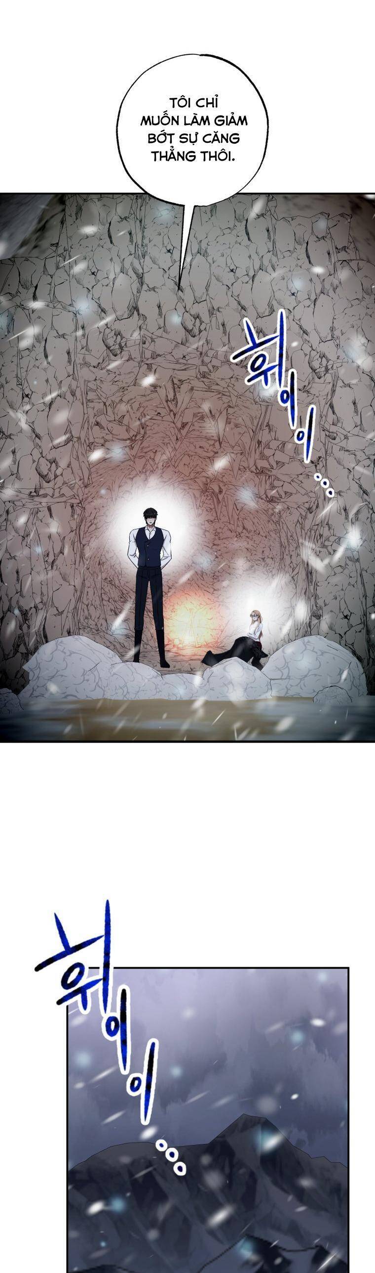 Tôi Bị Cắn Bởi Chú Chó Tôi Đã Bỏ Rơi Chapter 30 - Trang 2