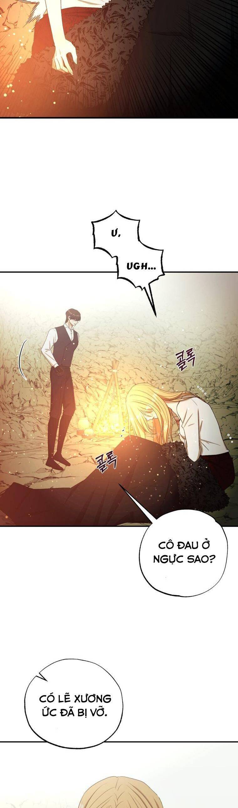 Tôi Bị Cắn Bởi Chú Chó Tôi Đã Bỏ Rơi Chapter 30 - Trang 2