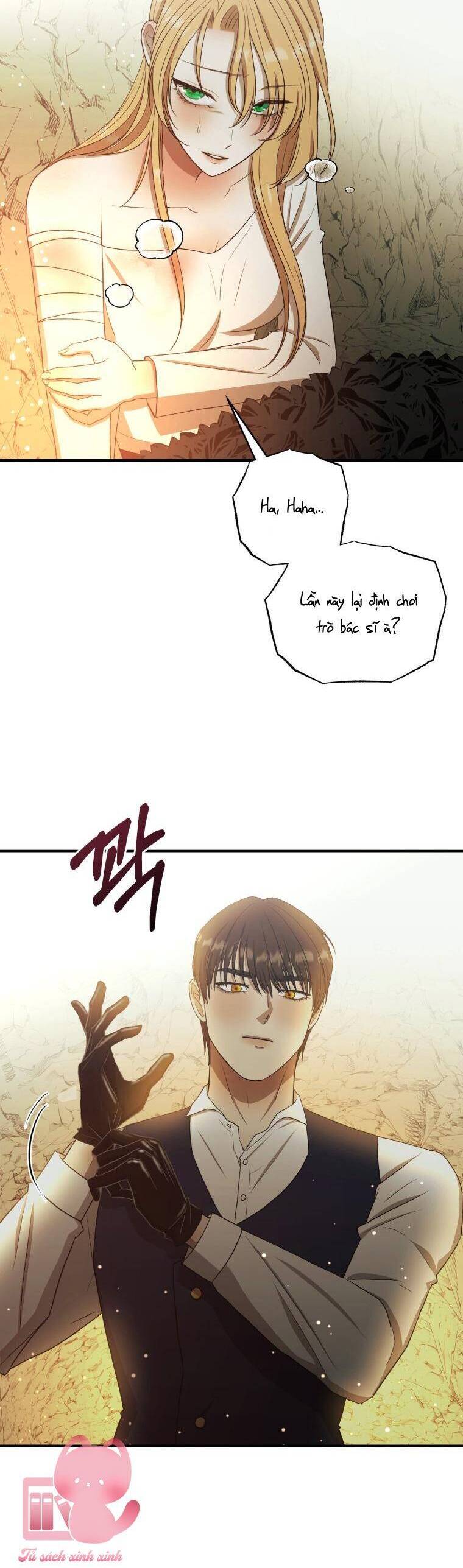 Tôi Bị Cắn Bởi Chú Chó Tôi Đã Bỏ Rơi Chapter 30 - Trang 2