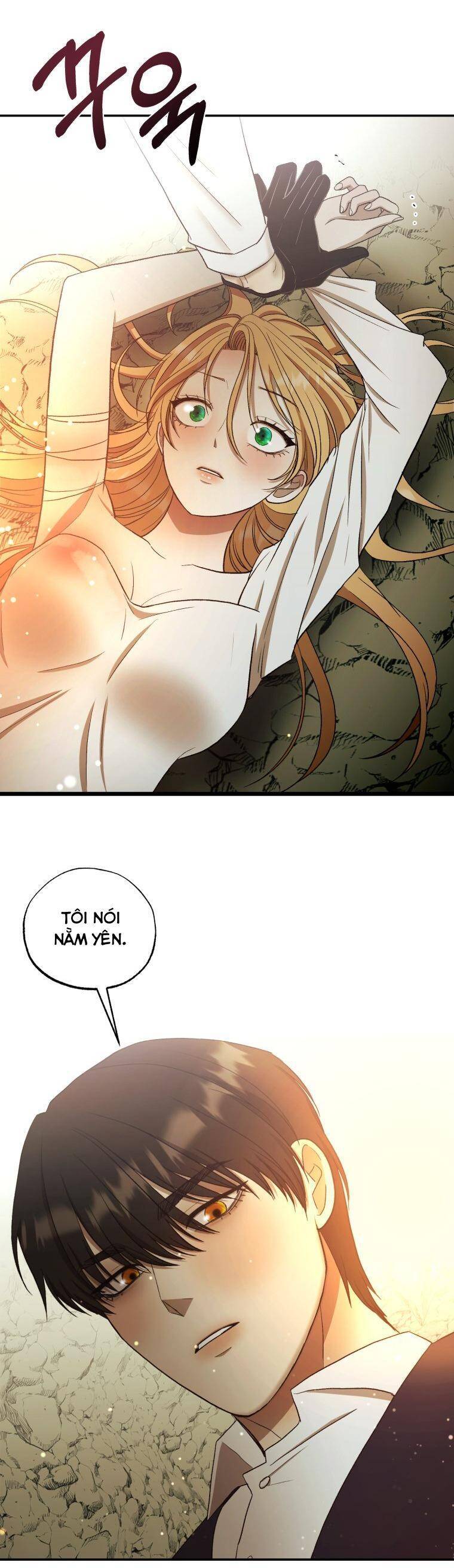 Tôi Bị Cắn Bởi Chú Chó Tôi Đã Bỏ Rơi Chapter 30 - Trang 2