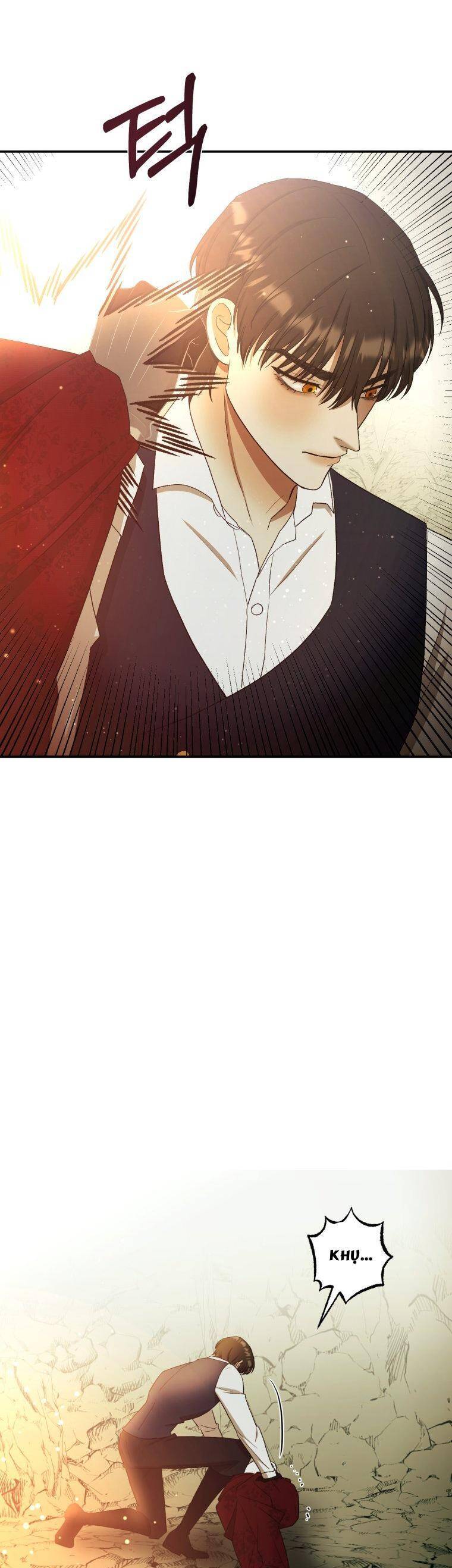 Tôi Bị Cắn Bởi Chú Chó Tôi Đã Bỏ Rơi Chapter 30 - Trang 2