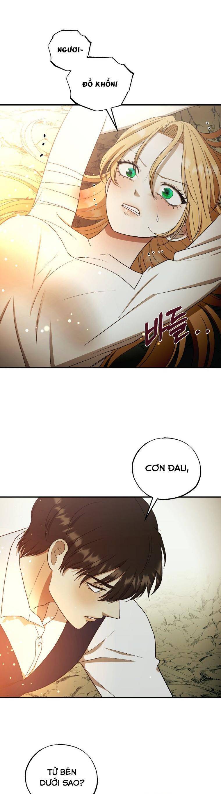 Tôi Bị Cắn Bởi Chú Chó Tôi Đã Bỏ Rơi Chapter 30 - Trang 2