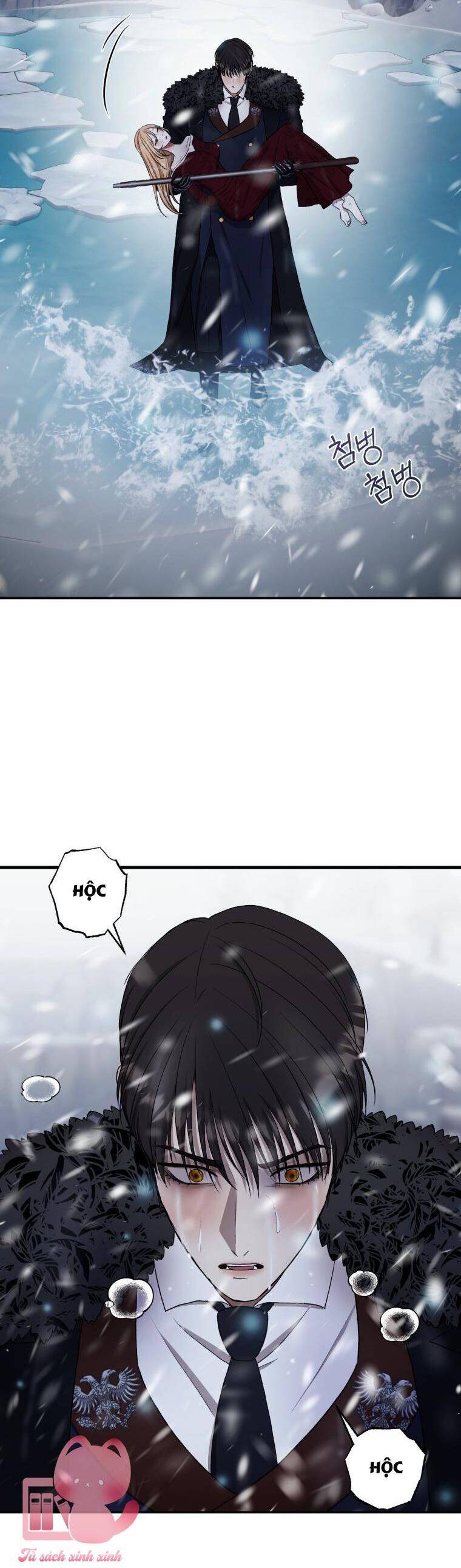 Tôi Bị Cắn Bởi Chú Chó Tôi Đã Bỏ Rơi Chapter 30 - Trang 2