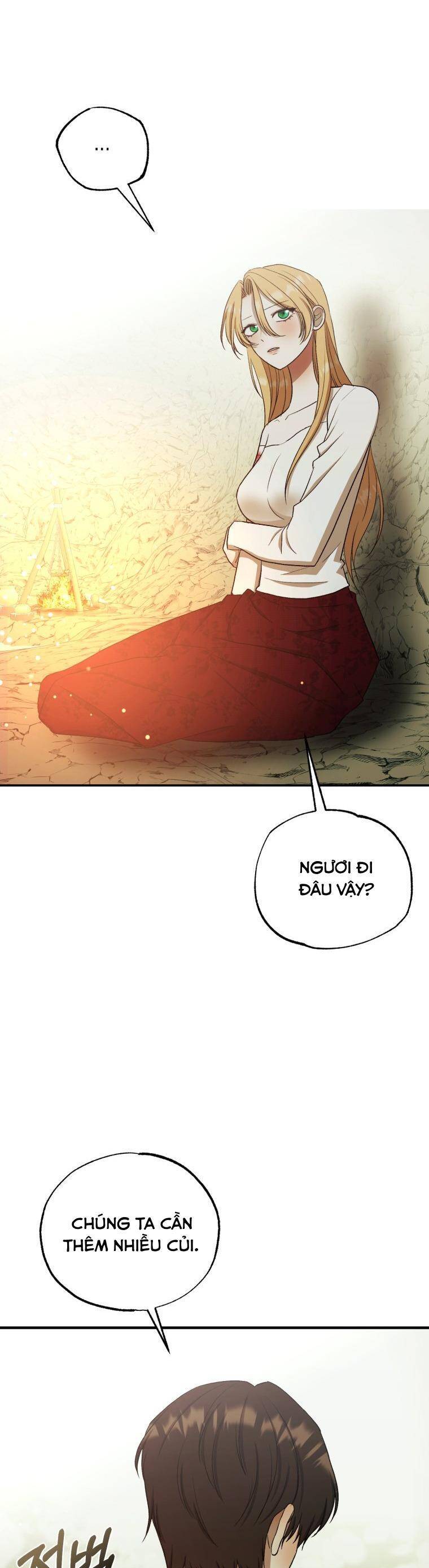 Tôi Bị Cắn Bởi Chú Chó Tôi Đã Bỏ Rơi Chapter 31 - Trang 2