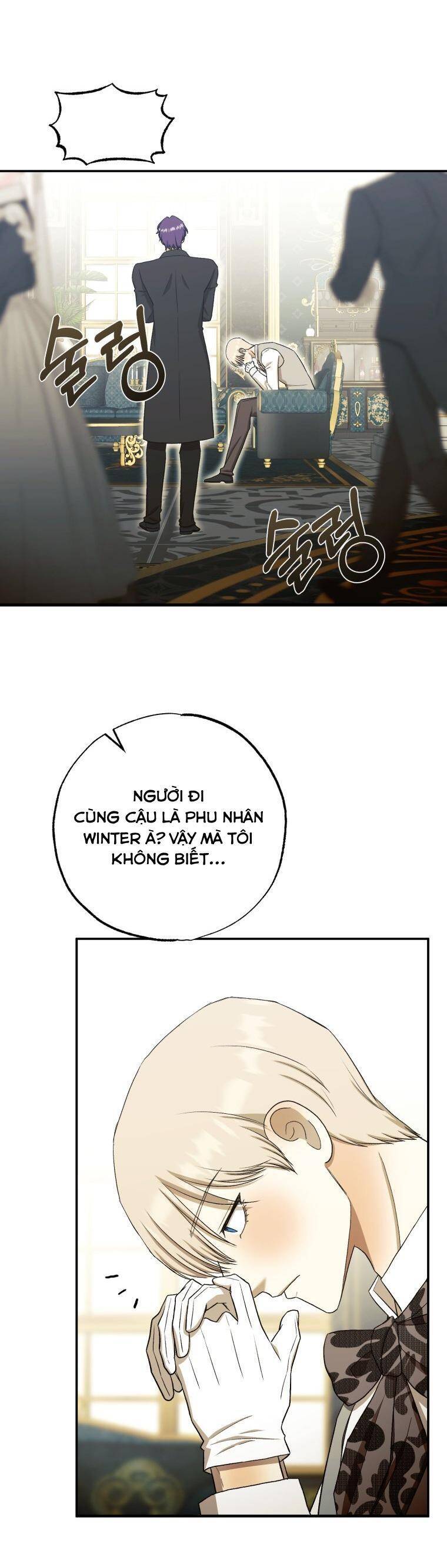 Tôi Bị Cắn Bởi Chú Chó Tôi Đã Bỏ Rơi Chapter 31 - Trang 2