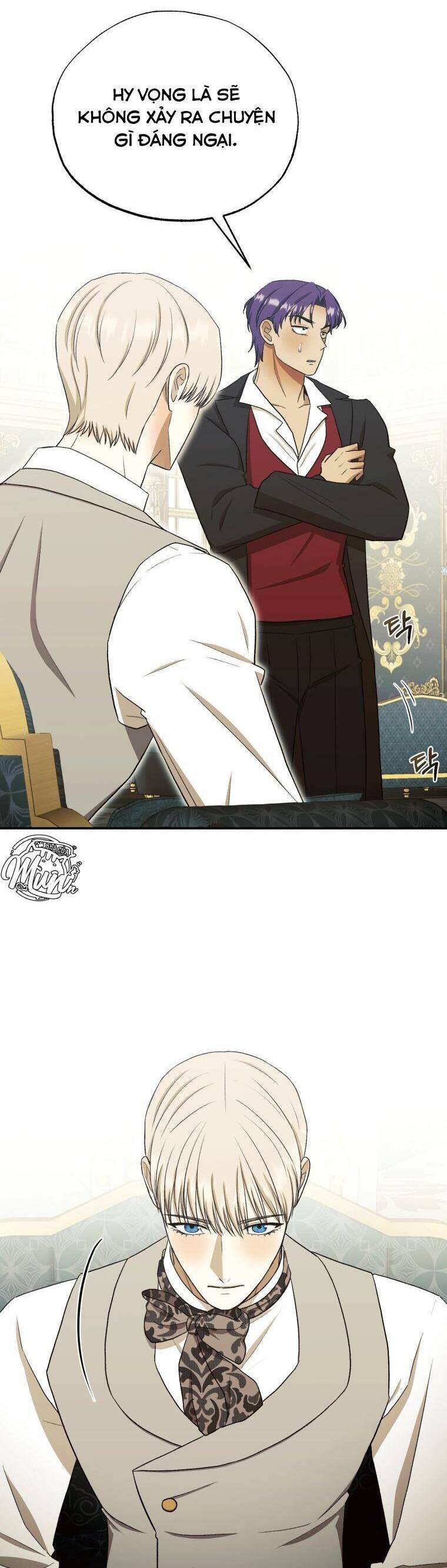 Tôi Bị Cắn Bởi Chú Chó Tôi Đã Bỏ Rơi Chapter 31 - Trang 2