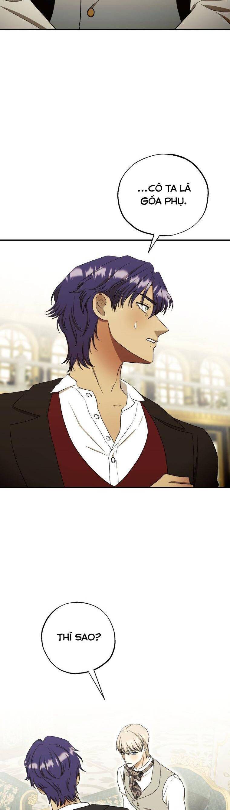 Tôi Bị Cắn Bởi Chú Chó Tôi Đã Bỏ Rơi Chapter 31 - Trang 2